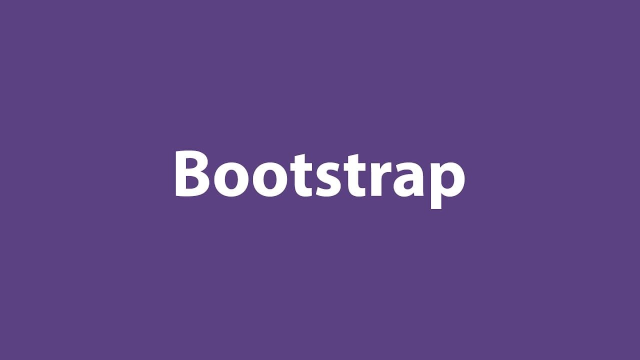 Bootstrap 5